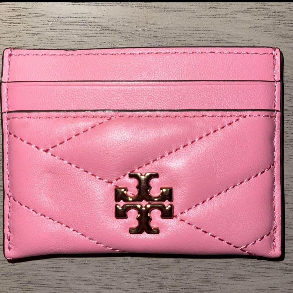 Tory Burch card holder